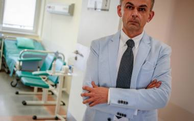 Dr Krzysztof Adamowicz - onkolog