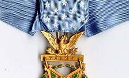 Medal Honoru w wersji dla wojsk lądowch