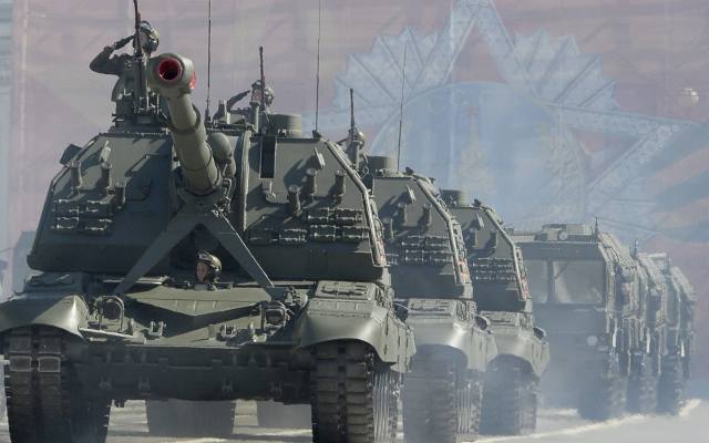 Manewry Wostok-2018. Siergiej Szojgu zapowiada największe od 40 lat ćwiczenia wojskowe rosyjskiej armii