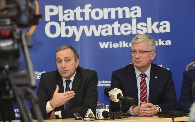 Wybory samorządowe Poznań 2018: Jacek Jaśkowiak kandydatem nie tylko PO. Poprze go także Nowoczesna