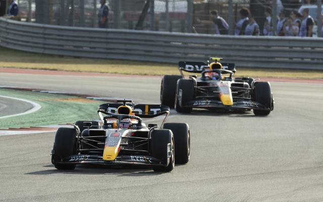 Formuła 1. Grand Prix USA: Max Verstappen znowu najlepszy