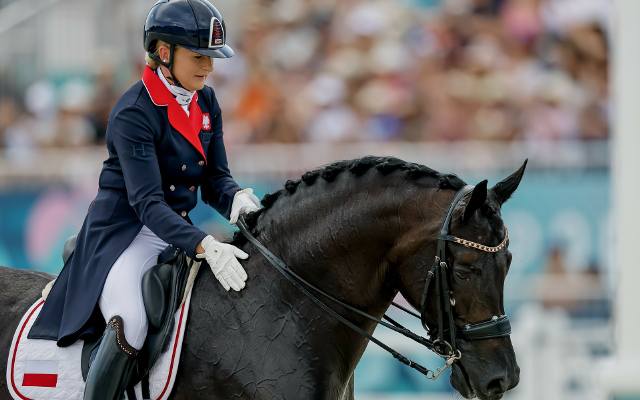 Polka powalczy o medal w ujeżdżaniu. Po raz pierwszy w historii igrzysk!