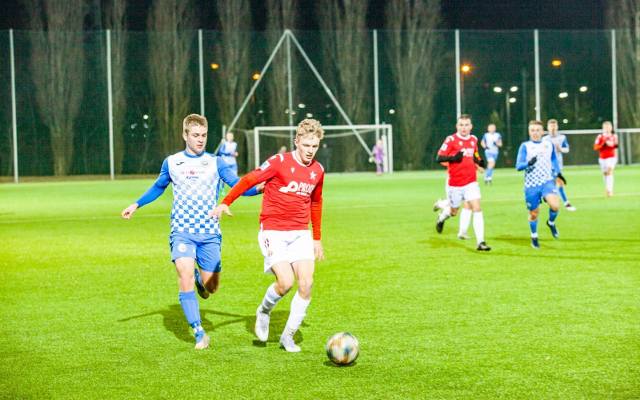 Centralna Liga Juniorów U-17. Efektowne zwycięstwo Hutnika w derbach Krakowa z Wisłą