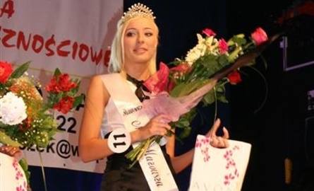 Nasza Ewelina ma szansę na tytuł Miss Polski. Zobacz zdjęcia!