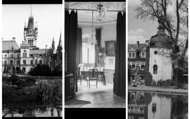 Gdyby te opolskie pałace przetrwały. To były perełki architektury