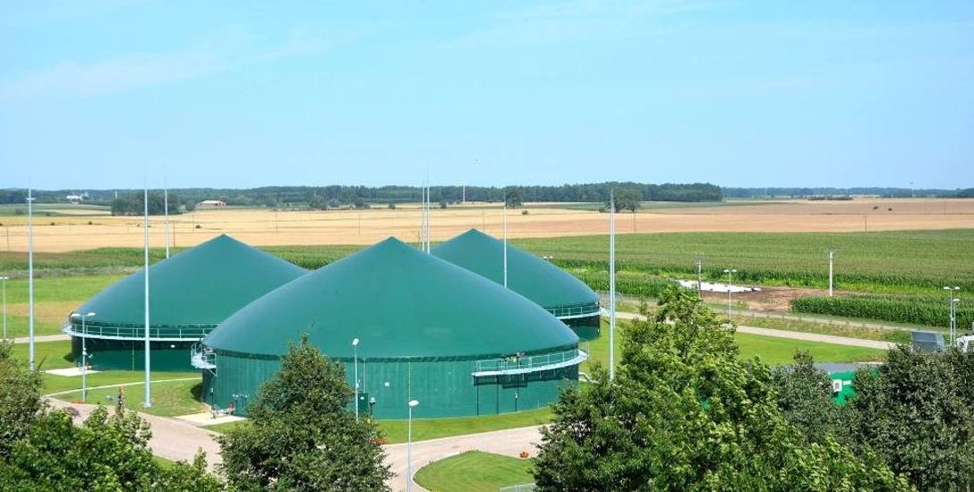 Czy tak mogłaby wyglądać biogazownia w Modrzycy? Tego typu instalacje to w Polsce wciąż rzadkość