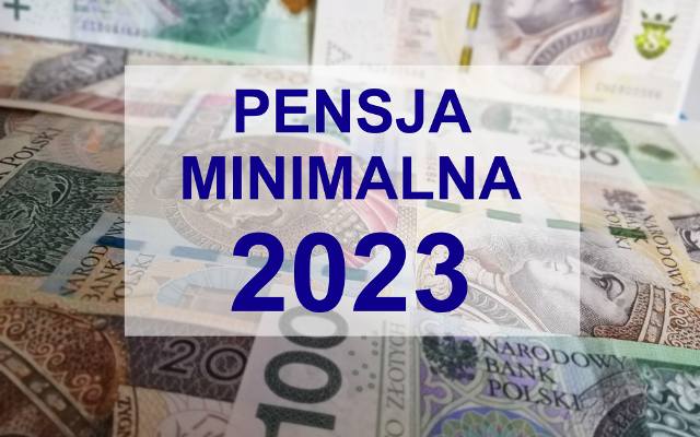 Podwójna podwyżka pensji minimalnej w 2023. Kwota jest wyższa, niż wstępnie zakładano. Oto stawki [6.10.22]