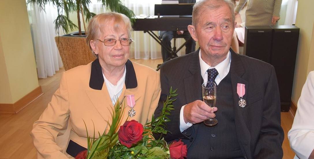 Złote jubileusze, czyli pary uczciły pięćdziesiąt wspólnych lat [GALERIA]