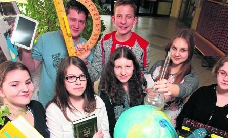 W gimnazjum numer 23 w Kielcach uczy się 8 laureatów: Zuzanna Kusiak, Jan Siwoń, Agnieszka Lesniok, Michał Mamla, Martyma Michalik, Katarzyna Giemza