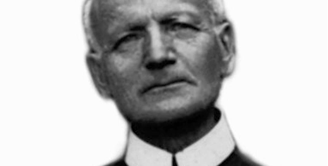 Ojciec Józef Palewski, redemptorysta ze Starej Wsi, zginął  w Warszawie 6 sierpnia 1944 roku