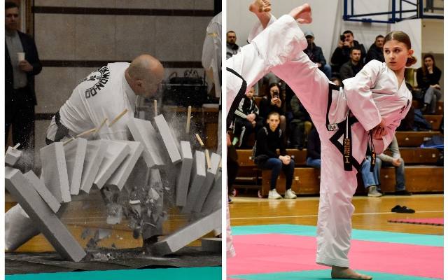 Sądeczanie supermocni w taekwondo. Zdobyli po kilkadziesiąt medali i pucharów 
