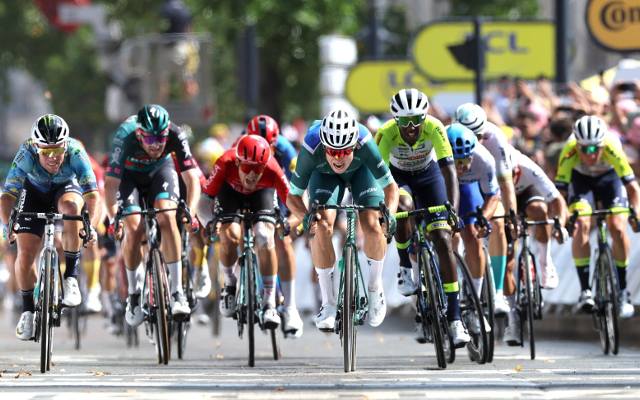 Belg triumfuje po raz kolejny. Siódmy etap Tour de France dla Jaspera Philipsena. Jonas Vingegaard zachowuje koszulkę lidera