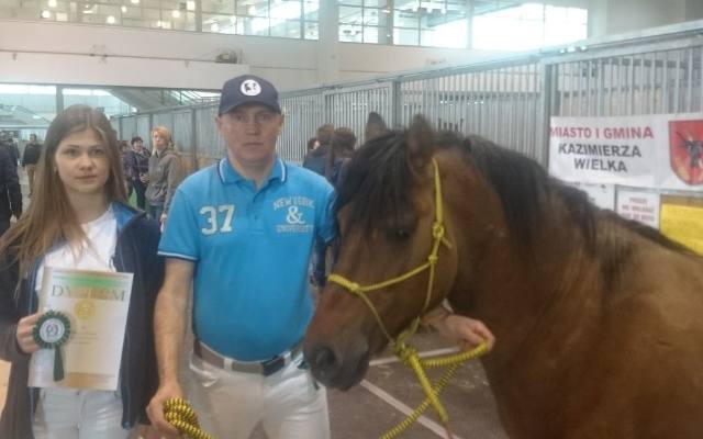 Konie z Kazimierzy Małej wśród najlepszych w kraju!  