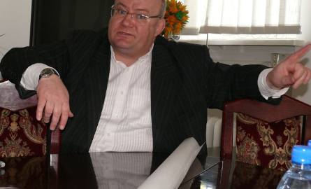 Prezydent Andrzej Szlęzak domaga się od radnego przeprosin.