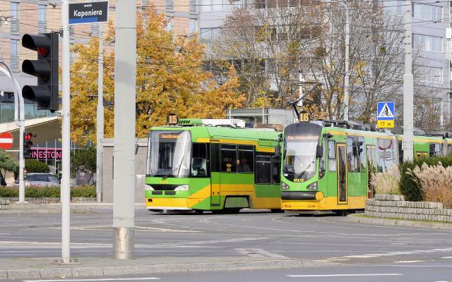 Dlaczego tramwaje się spóźniają? Radny złożył interpelację w sprawie priorytetu dla tramwajów w kilku miejscach w mieście