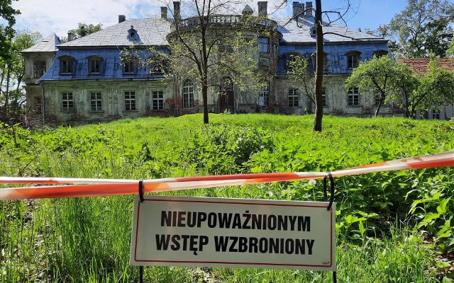 Skarb w pałacu na Śląsku Opolskim. Hitlerowskie złoto, którego nikt nie widział, w burdelu, o którym nikt nie słyszał
