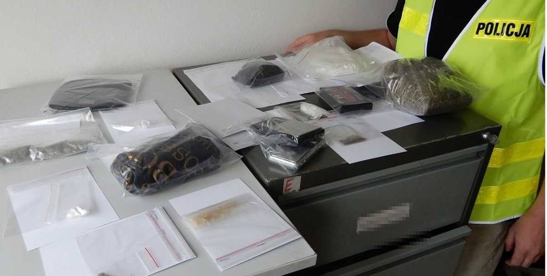 150 kilo amfetaminy miała wprowadzić na rynek głównie w Bydgoszczy oskarżona właśnie grupa handlarzy.