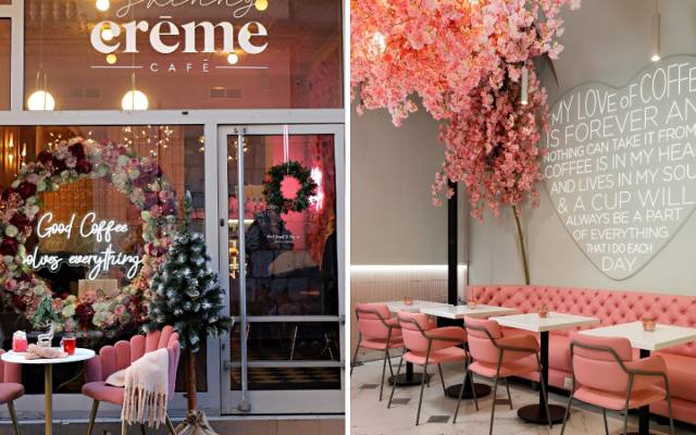 Oto TOP 5 różowych kawiarni i restauracji w Krakowie. Doskonałe miejsca dla fanów instagramowego klimatu. Panuje tu wyjątkowy klimat 