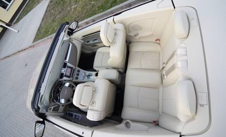 Wrażenia z jazdy. Chrysler Sebring Cabrio 2.7