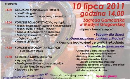 W niedzielę wybory miss w Medyni Głogowskiej