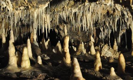 Słowacja. Przez Jaskinię Ważecką do Szczyrbskiego Jeziora