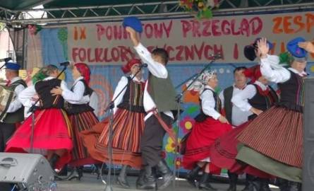 Zespół Pieśni i Tańca Wierna Rzeka powstał w czerwcu 2005 roku. Od samego początku zespół współpracuje z Wojewódzkim Domem Kultury w Kielcach w kwestii