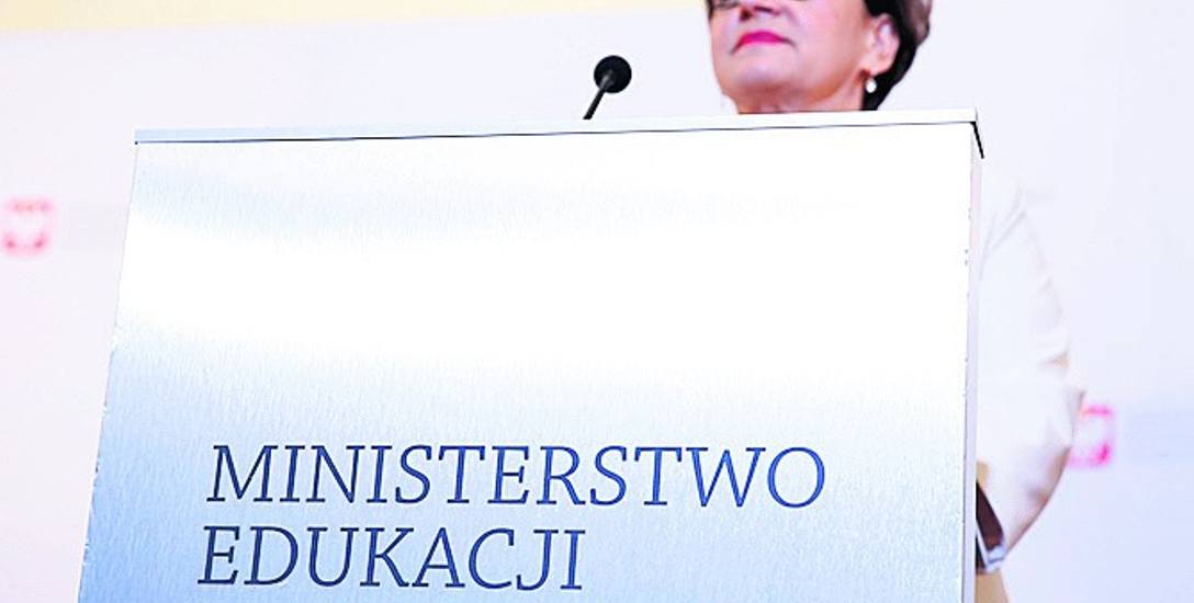 Reforma edukacji minister Anny Zalewskiej budzi poważne wątpliwości