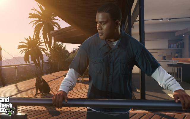 Grand Theft Auto V: Nowa galeria z najbardziej oczekiwanej gry roku