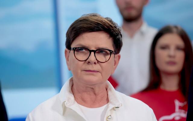 Beata Szydło: Tusk przyjmie migrantów nawet kosztem bezpieczeństwa Polaków, bo dla niego ważniejsze jest to, co każą mu Niemcy