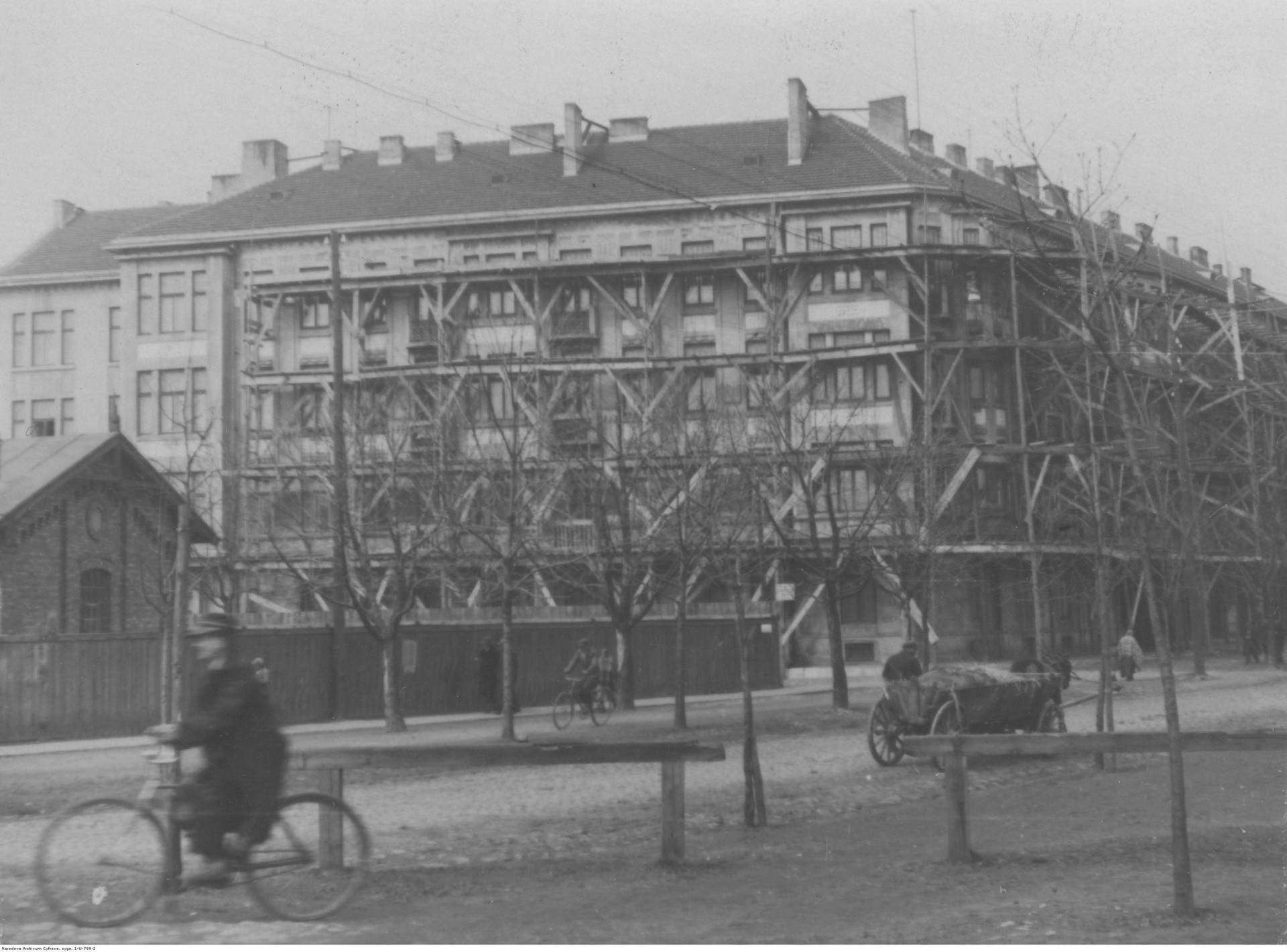 Częstochowa na archiwalnych zdjęciach z lat 1920-1945 ...