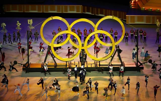 Łotewski Komitet Olimpijski grozi bojkotem imprez sportowych, w których udział wezmą Rosjanie i Białorusini