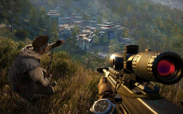 Far Cry 4: Zestawy gadżetów do zdobycia [konkurs]