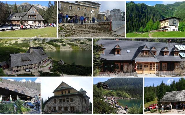 Gdzie w Tatrach karmią najlepiej? Sprawdzamy oceny schronisk, herbaciarni i restauracji z terenu TPN na portalu Tripadvisor [27.09.2020]