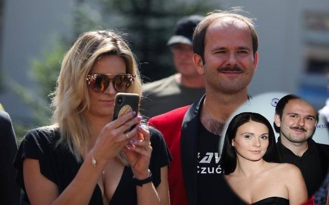 Co za metamorfoza Sławomira i Kajry. Tak wyglądali zanim zyskali sławę, potem piosenkarz zapuścił wąsy. Zobacz zdjęcia sprzed lat