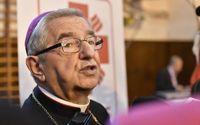 Arcybiskup Sławoj Leszek Głódź ps. Guastar informował SB o papieżu Janie Pawle II - pisze WirtualnaPolska