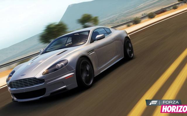 Forza Horizon: IGN Car Pack nadjeżdża (wideo)