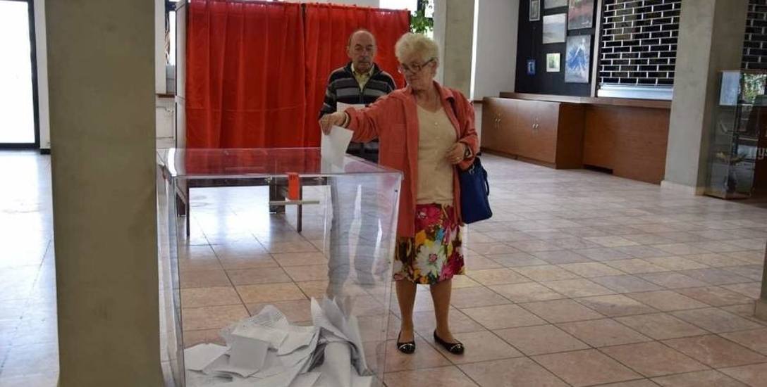 W Skierniewicach niedzielne (26.05) wybory zakończyły się nieznaczną wygraną Koalicji Europejskiej