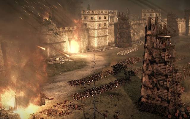 Total War: Rome II. Walka o Rzym