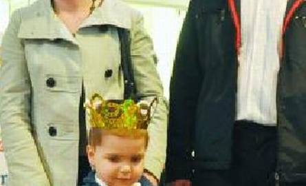 Tytuł Małego Mistera 2011 trafił do Bartosza. Justyna i Bogusław Bernatowicz bardzo cieszyli się  z wygranej swego syna.