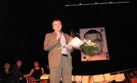 - Wiedziałem, że jest w Radomiu spora grupa ludzi parających się teatrem w przeszłości i będąca cały czas jego miłośnikami – mówił Robert Stępniewski.