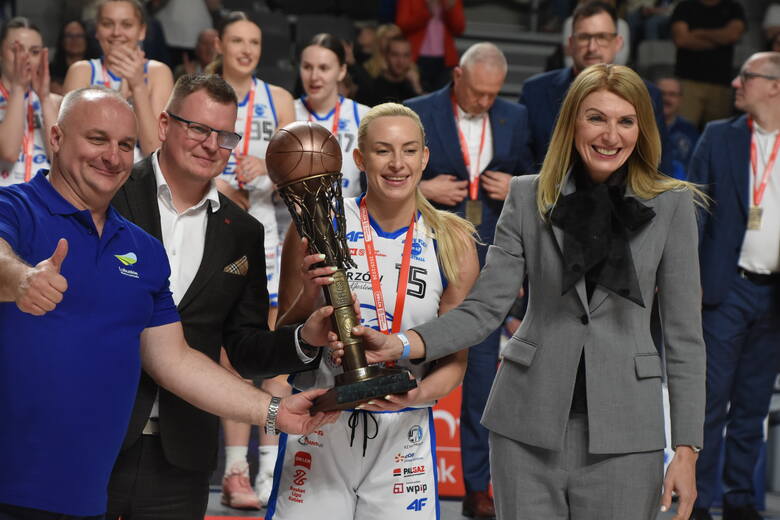 Francuzki, Hiszpanki i Greczynki rywalkami gorzowianek w EuroCup Women