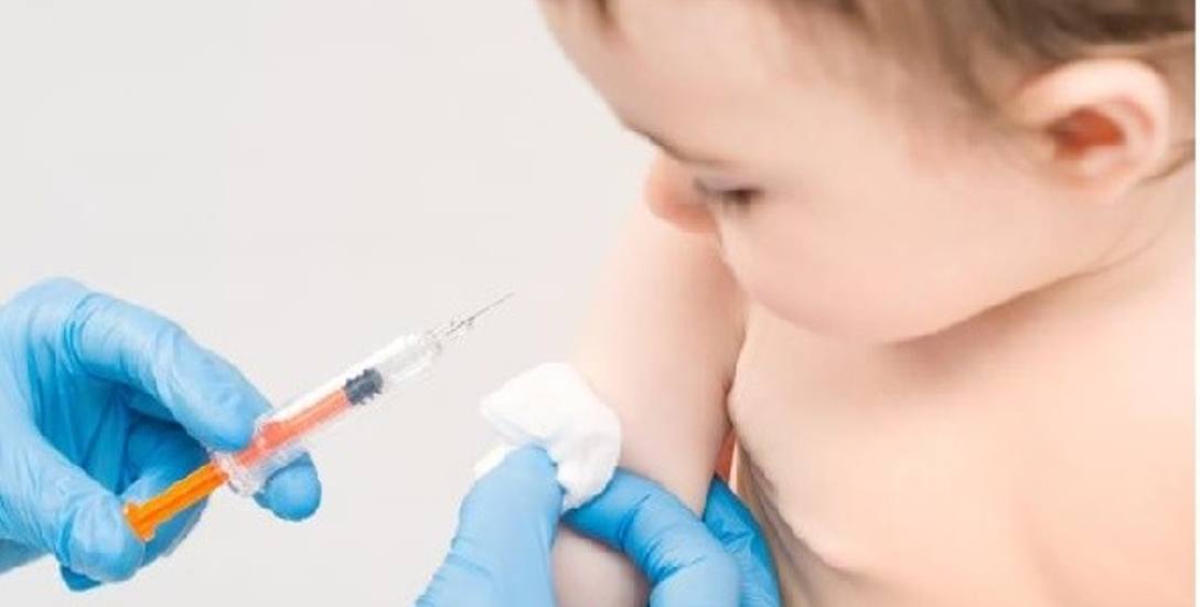 Tylko w Drezdenku rodzice nie odmówili szczepienia dzieci