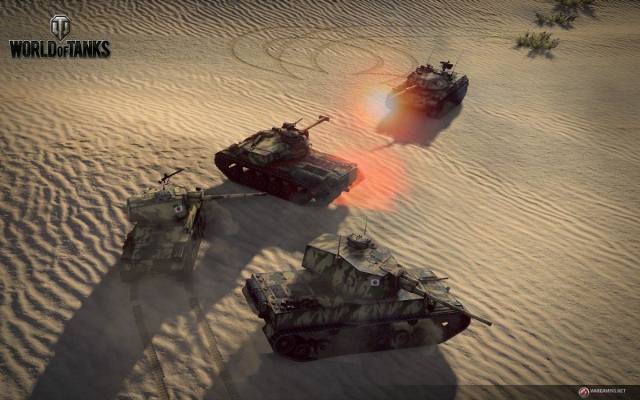 World of Tanks: Japońskie czołgi już strzelają (wideo)