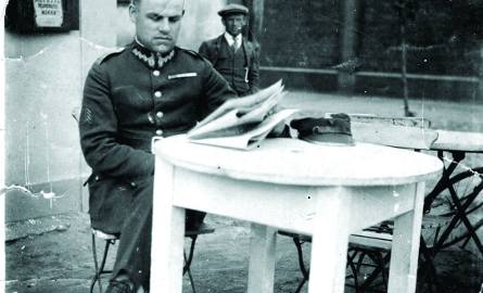 Florian Dutkiewicz przed wojną był podoficerem zawodowym. Został skazany na karę śmierci w 1946 r.