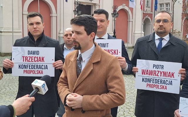 Konfederacja z Poznania nie startuje w wyborach z PIS! 