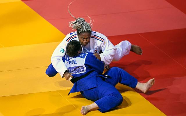 Kinga Wolszczak medalistką młodzieżowych mistrzostw Europy w judo!