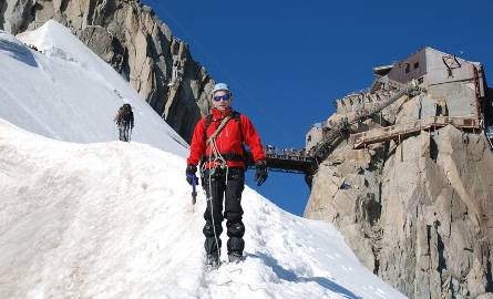 Wyżej w Ameryce nikt nie zajdzie. Alpiniści z regionu będą zdobywać szczyt Aconcagua
