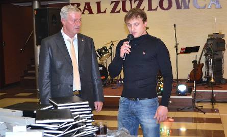 - Czuję, że w GTZ panuje odpowiednia atmosfera do osiągnięcia wyniku sportowego - mowił Andrij Karpow