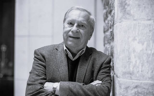Nie żyje Jerzy Stuhr. Wybitny aktor i reżyser z Krakowa zmarł w wieku 77 lat