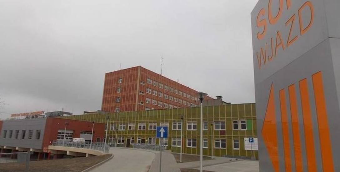 Szpital w Gorzowie chce się leczyć